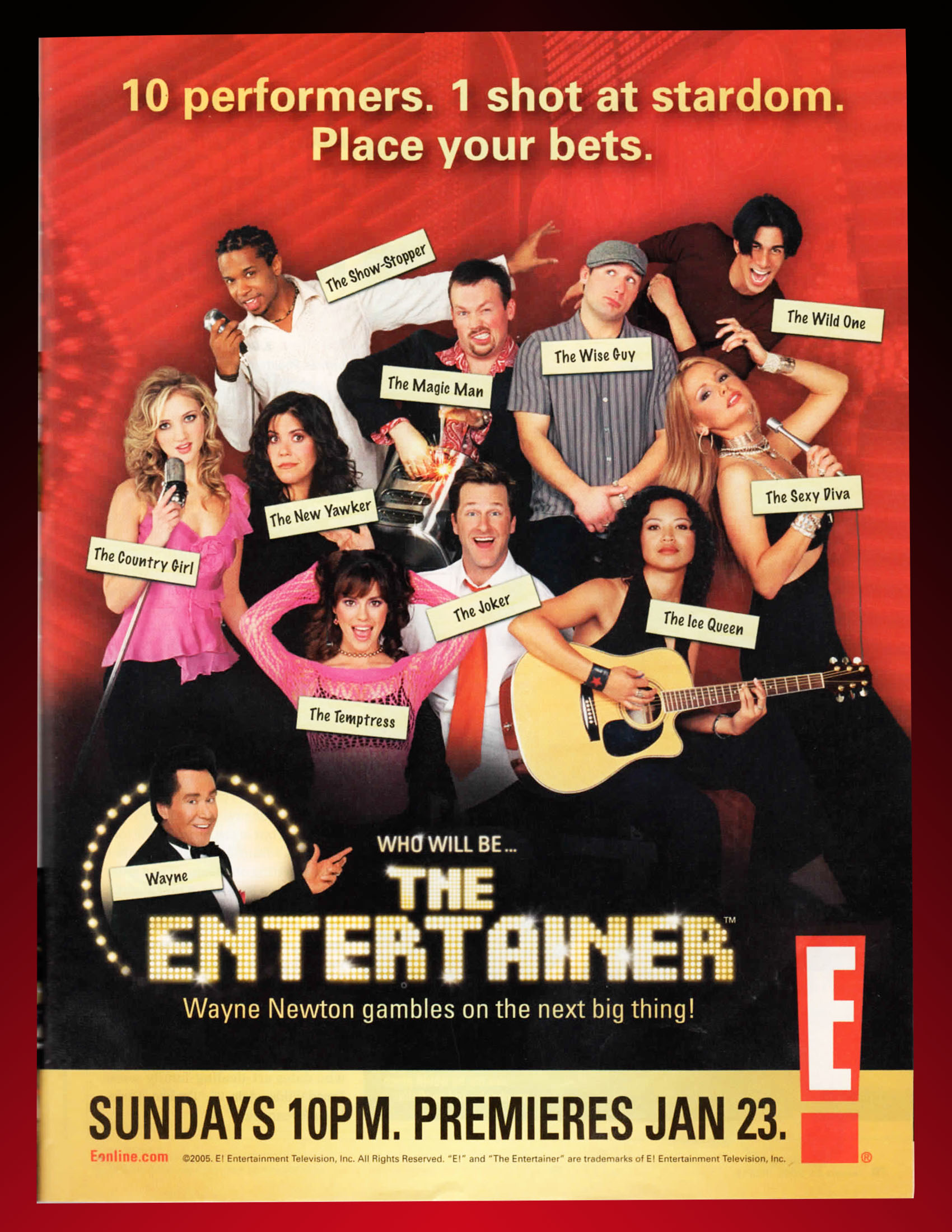 the entertainer maga2
